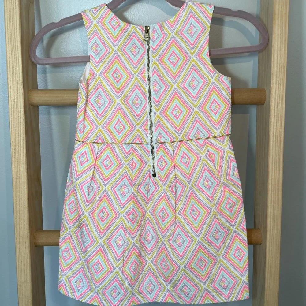 Genuine‎ Kids by Oshkosh Embroidered Dress